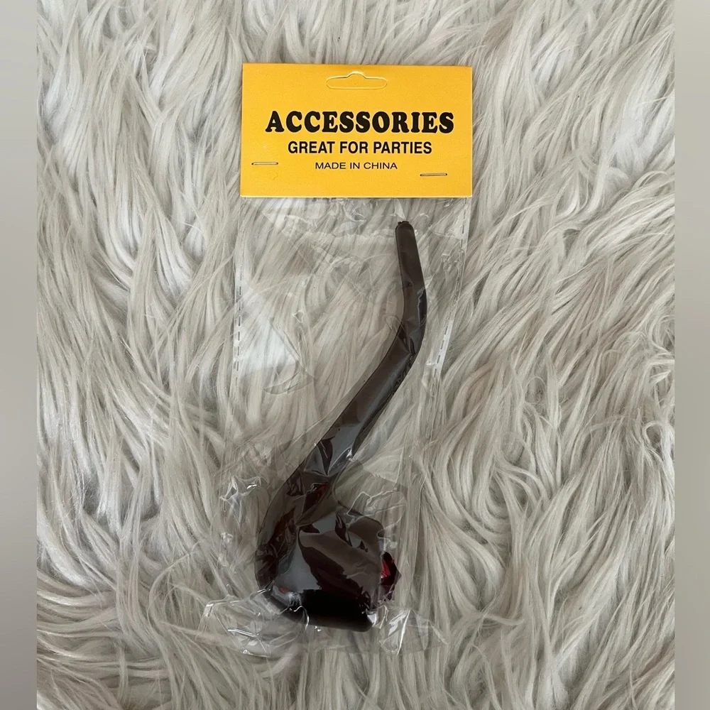 Old Man Grandpa Costume Accessories for Kids